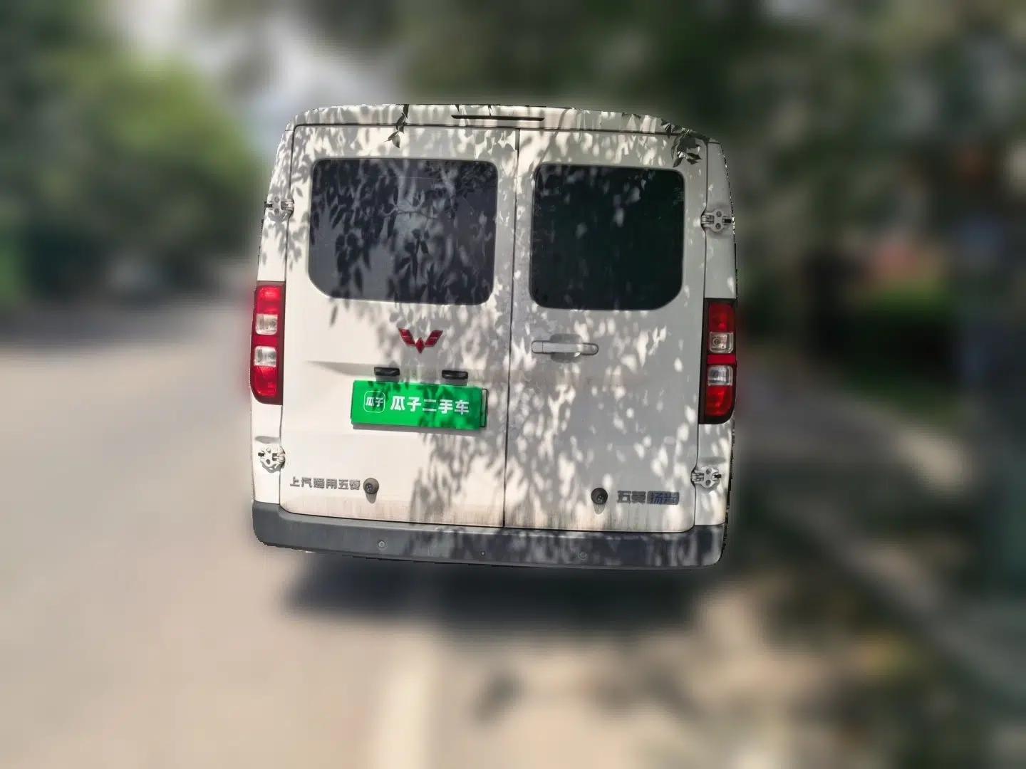 Wuling Yangguang 2026 Model, 440km Bus Comfort Edition, 6 Seats — миниатюра 3