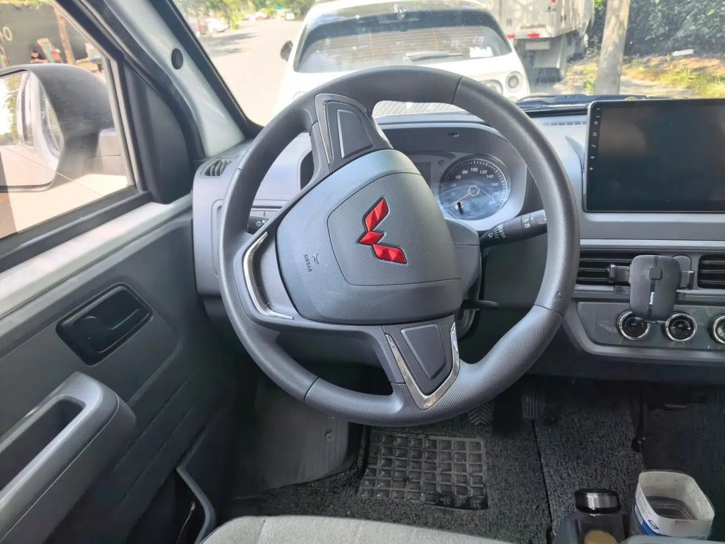Wuling Yangguang 2026 Model, 440km Bus Comfort Edition, 6 Seats — миниатюра 7
