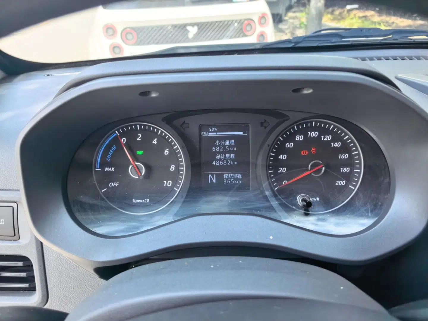 Wuling Yangguang 2026 Model, 440km Bus Comfort Edition, 6 Seats — миниатюра 8