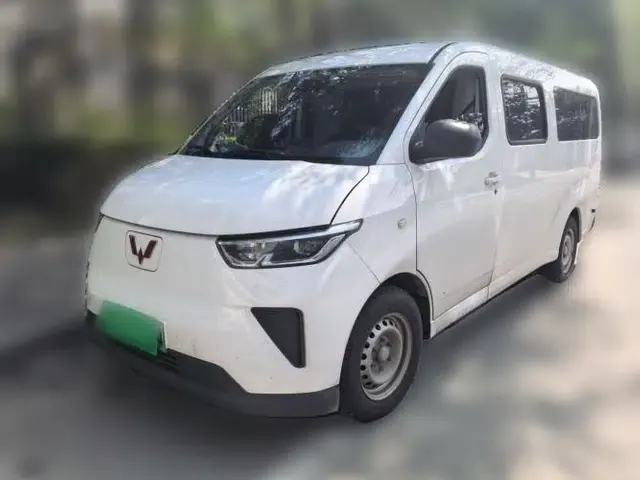 Wuling Yangguang 2026 Model, 440km Bus Comfort Edition, 6 Seats