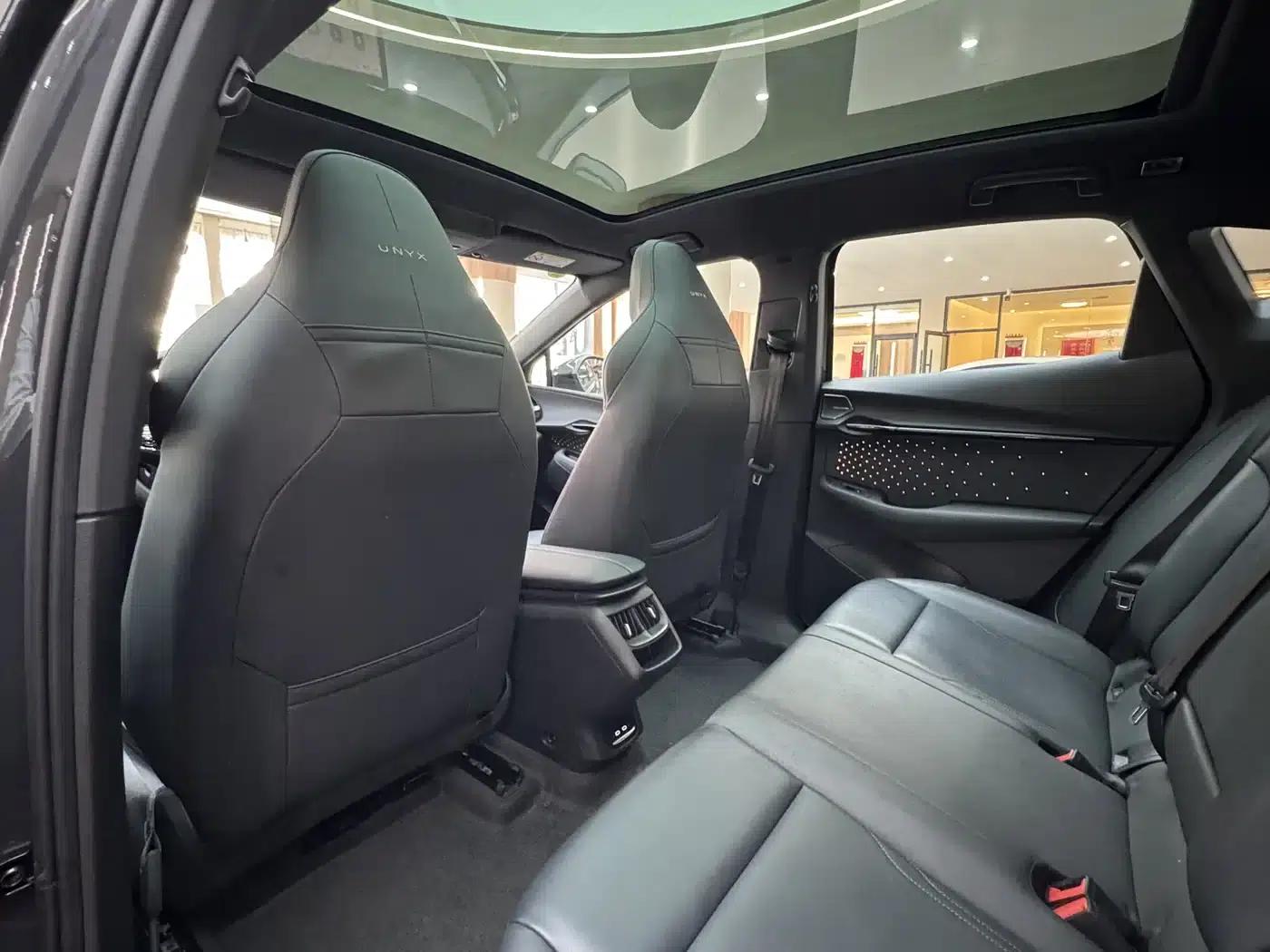 VW 06 2024 Facelift Ultra Long Range Edition — миниатюра 15