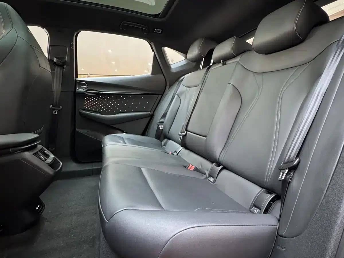 VW 06 2024 Facelift Ultra Long Range Edition — миниатюра 16