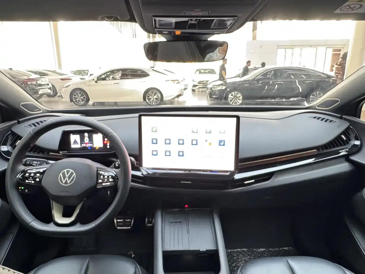 VW 06 2024 Facelift Ultra Long Range Edition — миниатюра 17