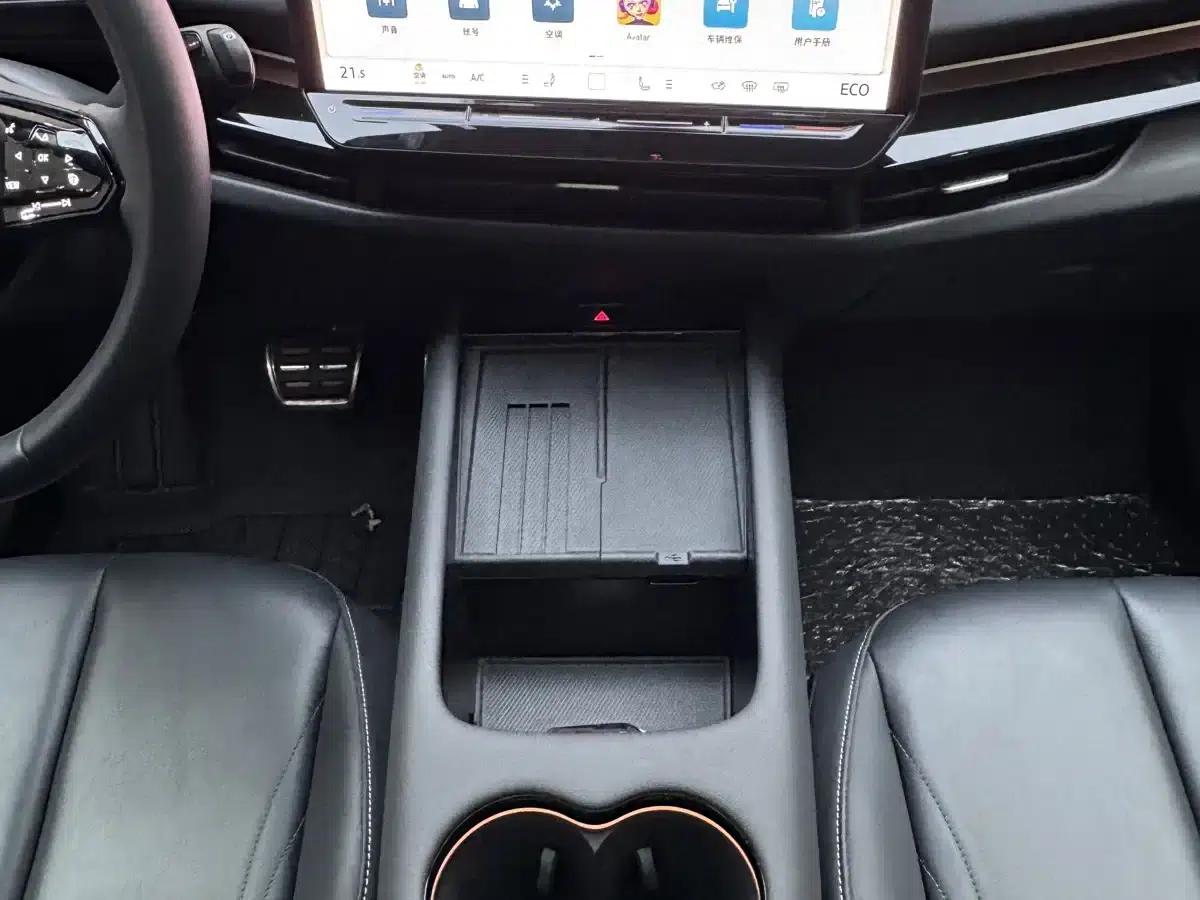 VW 06 2024 Facelift Ultra Long Range Edition — миниатюра 18