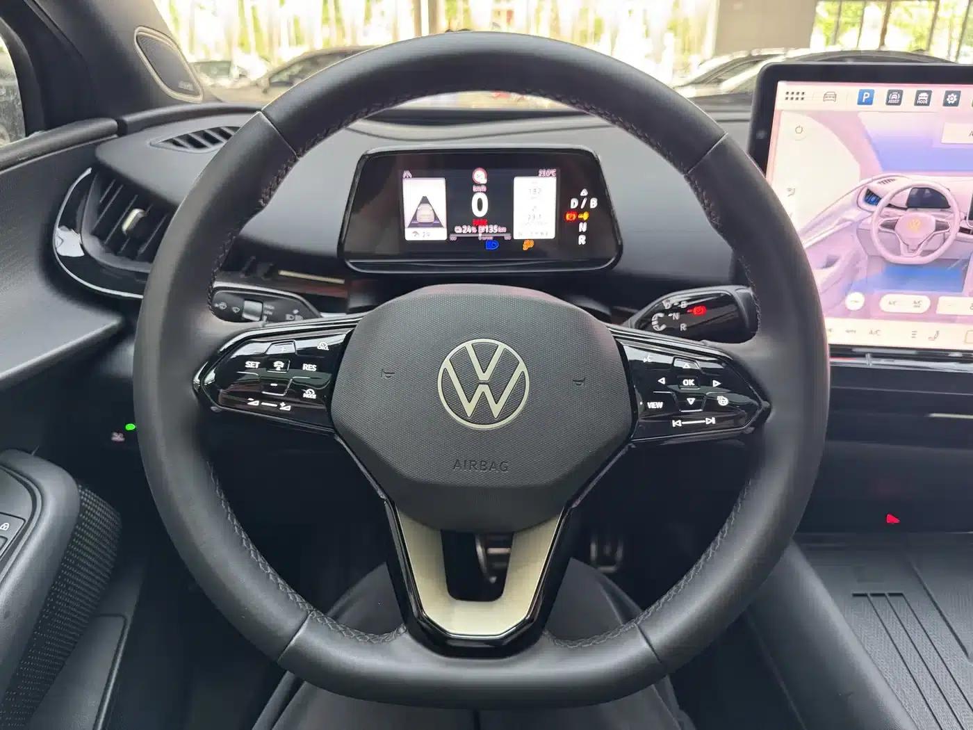 VW 06 2024 Facelift Ultra Long Range Edition — миниатюра 31