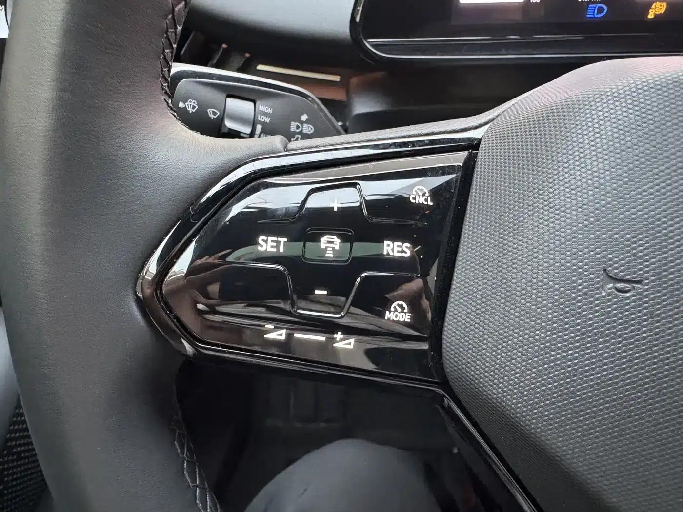 VW 06 2024 Facelift Ultra Long Range Edition — миниатюра 32