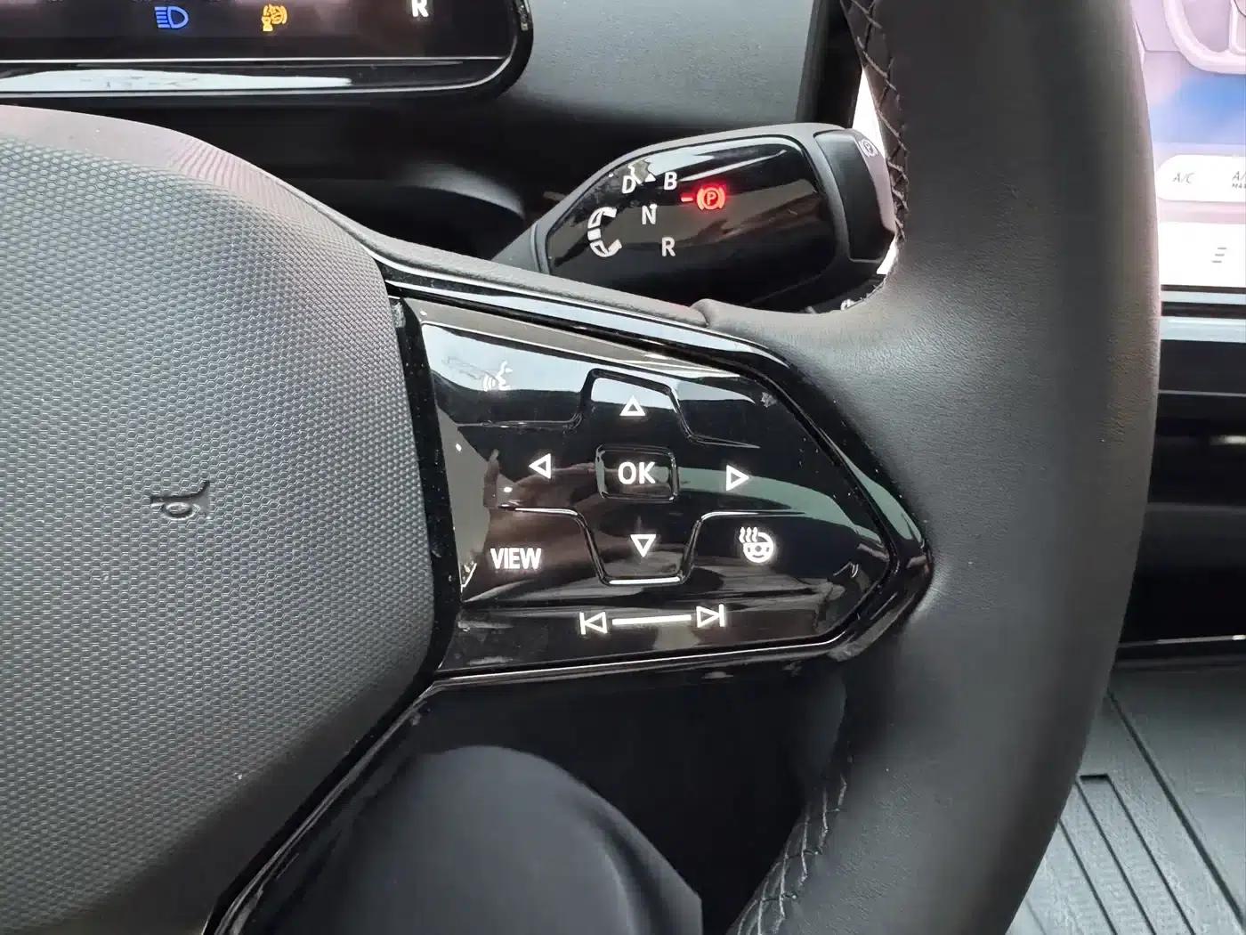 VW 06 2024 Facelift Ultra Long Range Edition — миниатюра 34