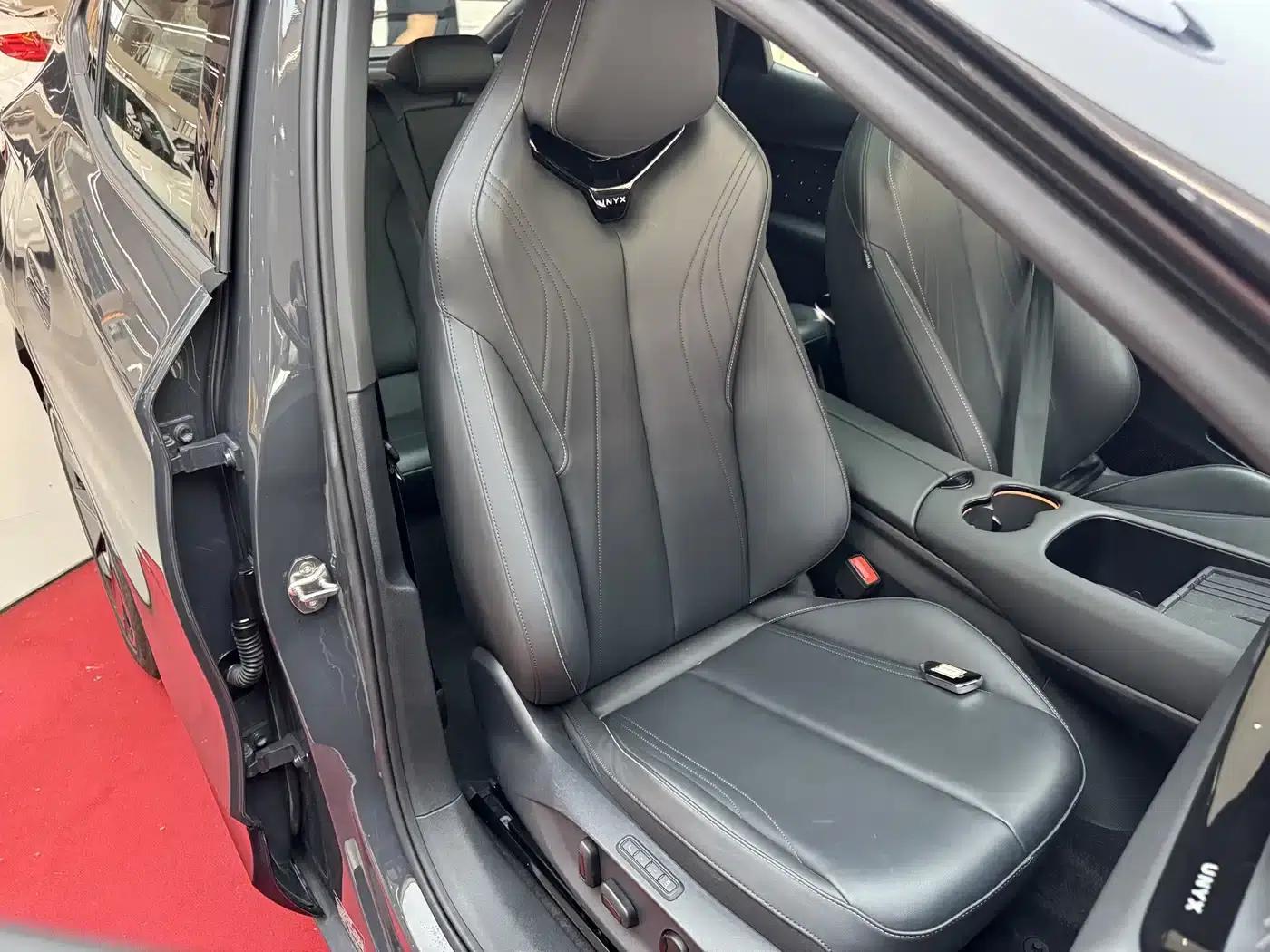 VW 06 2024 Facelift Ultra Long Range Edition — миниатюра 36