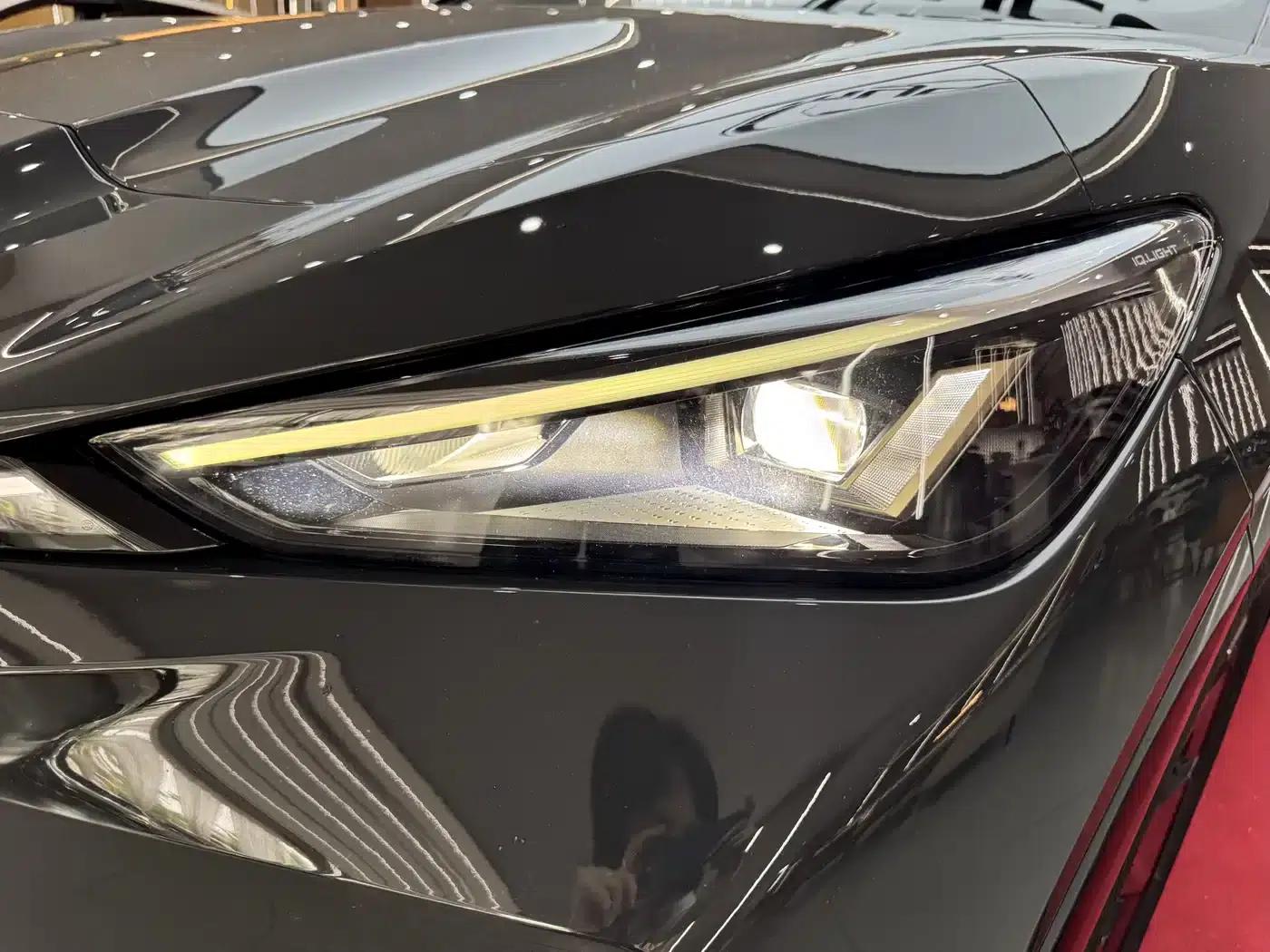 VW 06 2024 Facelift Ultra Long Range Edition — миниатюра 37