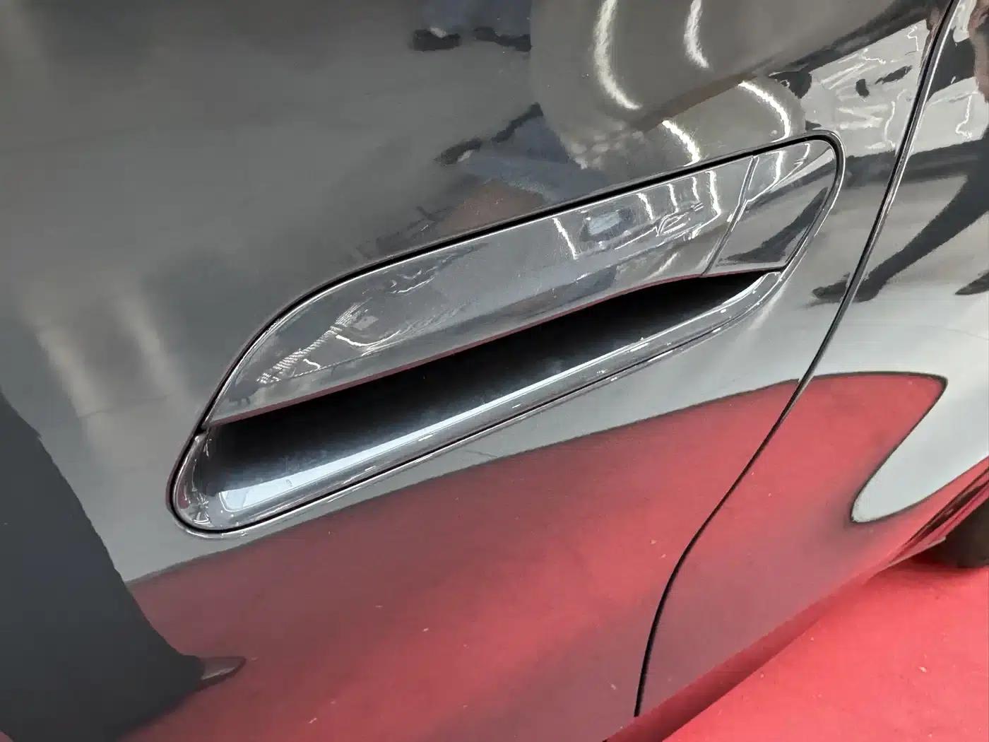 VW 06 2024 Facelift Ultra Long Range Edition — миниатюра 39