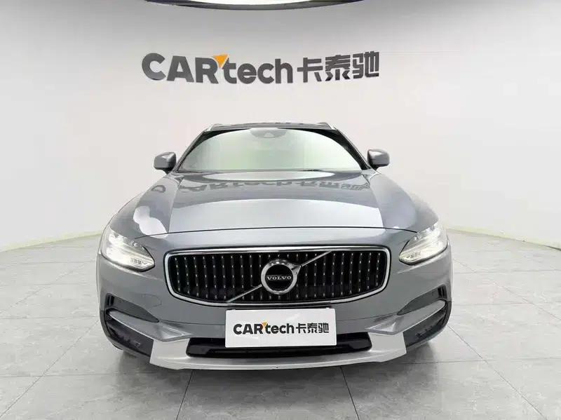 2019 Volvo V90 Cross Country T5 AWD Smart Edition (China VI Emission Standard) — миниатюра 2