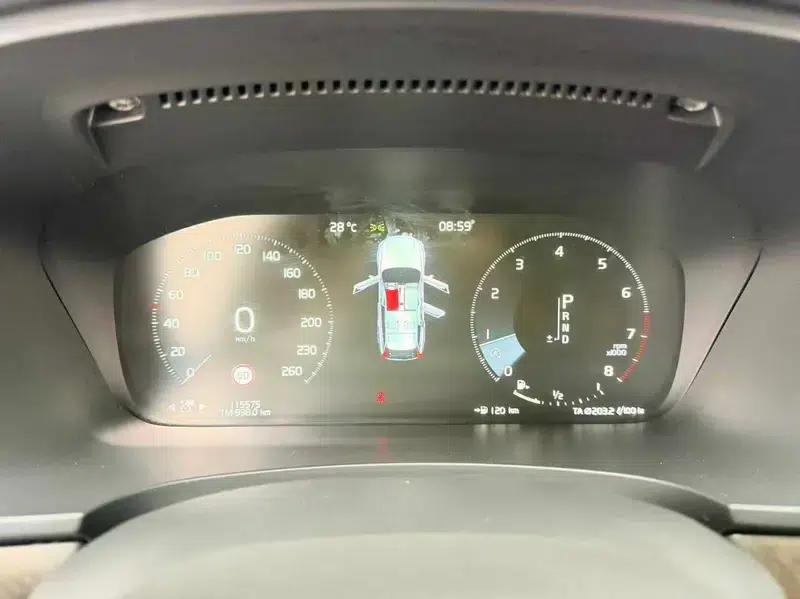 2019 Volvo V90 Cross Country T5 AWD Smart Edition (China VI Emission Standard) — миниатюра 11