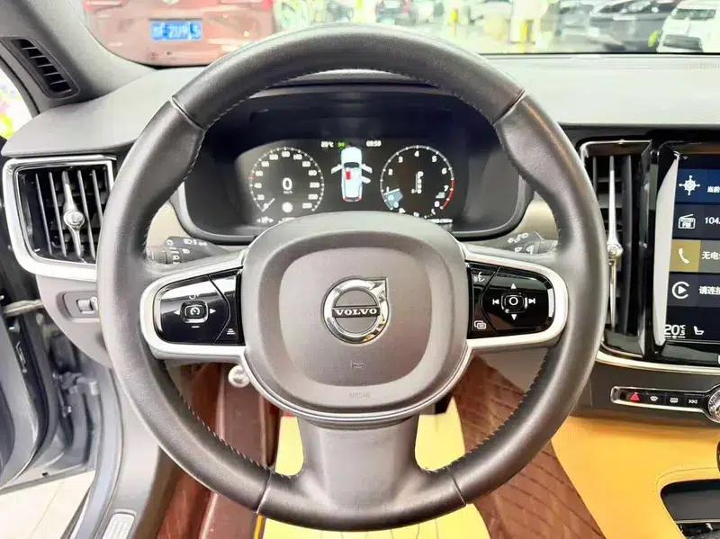 2019 Volvo V90 Cross Country T5 AWD Smart Edition (China VI Emission Standard) — миниатюра 12
