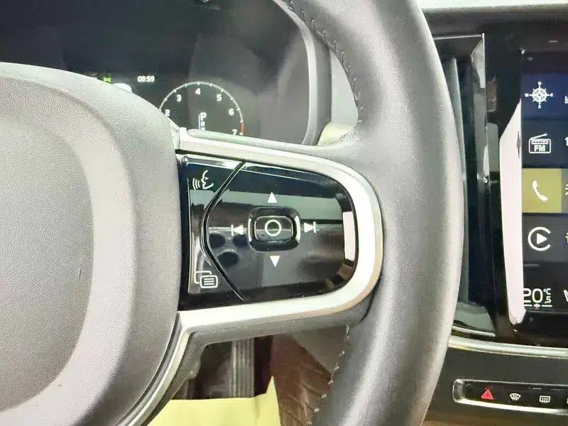 2019 Volvo V90 Cross Country T5 AWD Smart Edition (China VI Emission Standard) — миниатюра 13