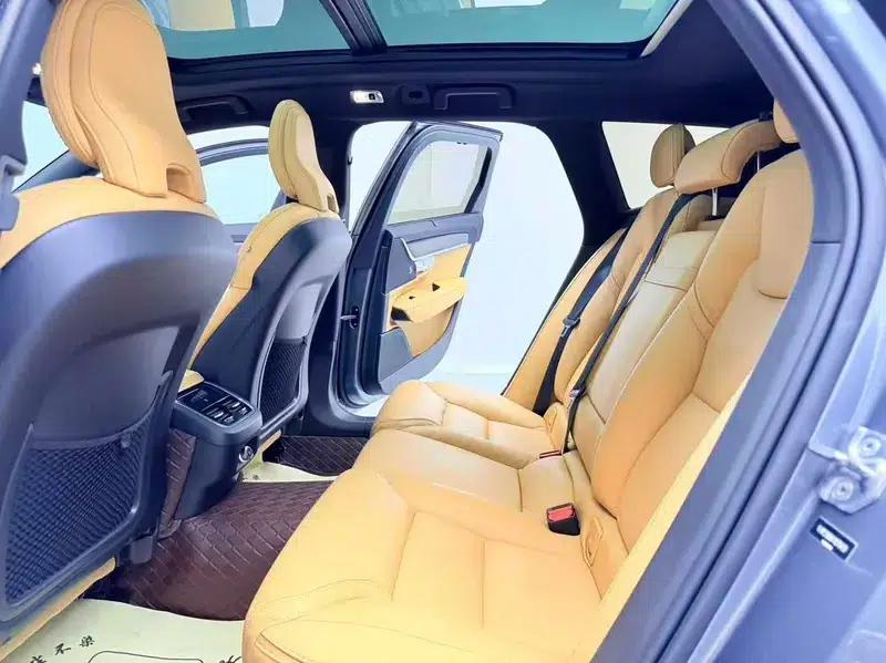 2019 Volvo V90 Cross Country T5 AWD Smart Edition (China VI Emission Standard) — миниатюра 16