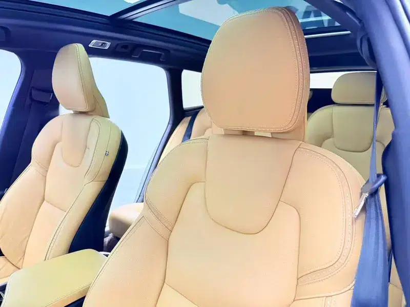 2019 Volvo V90 Cross Country T5 AWD Smart Edition (China VI Emission Standard) — миниатюра 17