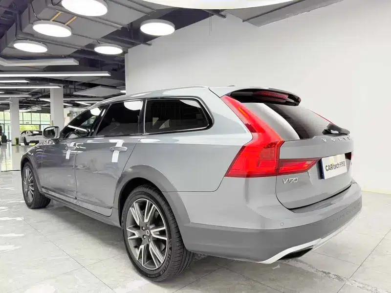 2019 Volvo V90 Cross Country T5 AWD Smart Edition (China VI Emission Standard) — миниатюра 4