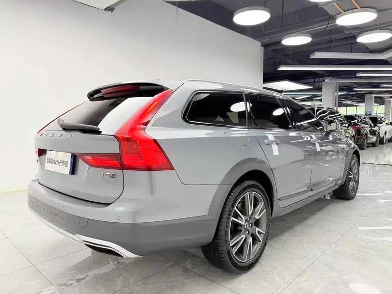 2019 Volvo V90 Cross Country T5 AWD Smart Edition (China VI Emission Standard) — миниатюра 6