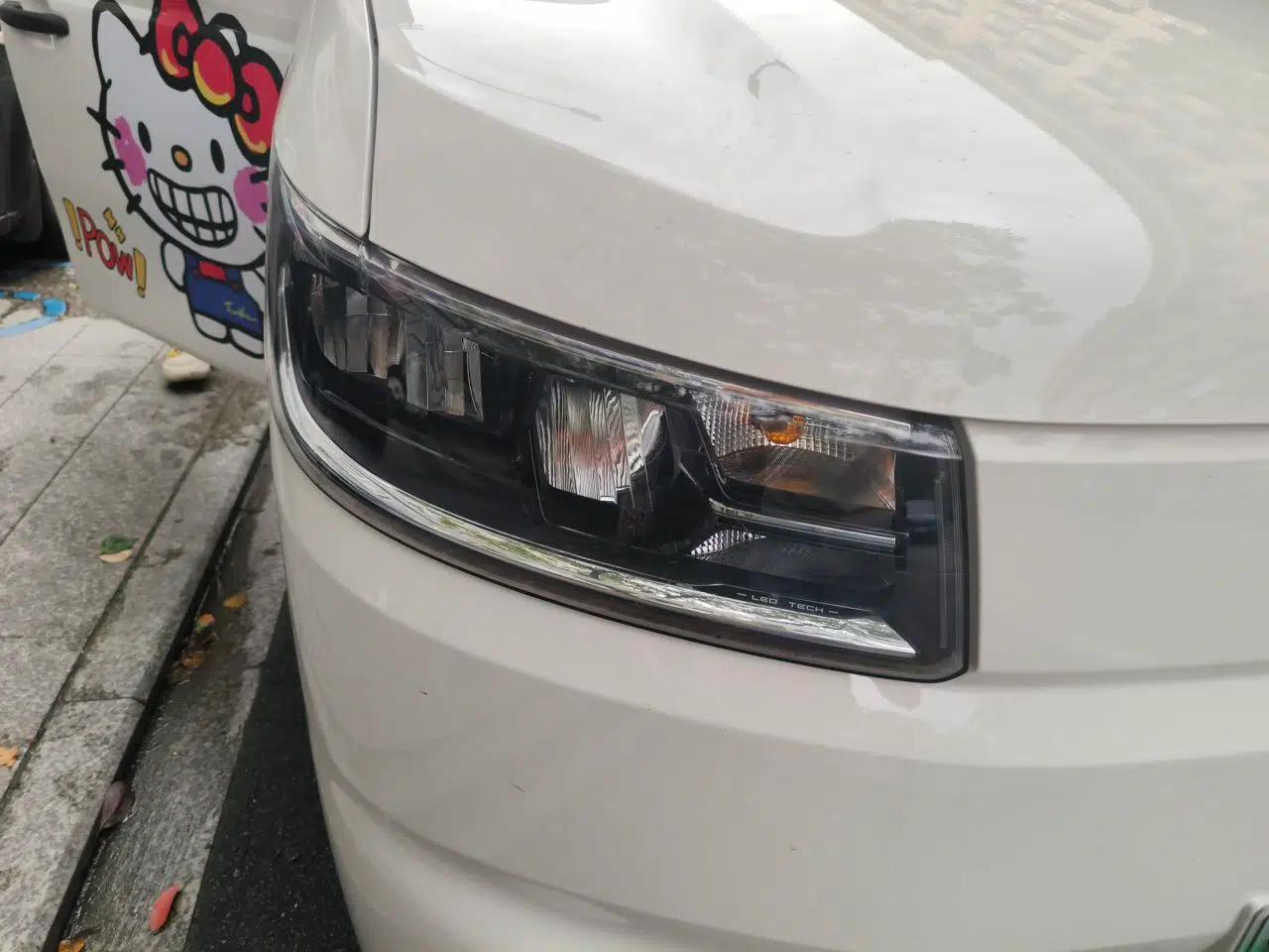 Wuling Rongguang EV 2026 Model 310km Standard Bus Version — миниатюра 7