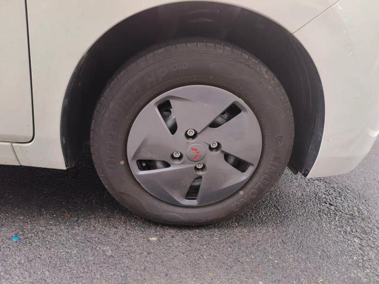 Wuling Rongguang EV 2026 Model 310km Standard Bus Version — миниатюра 8