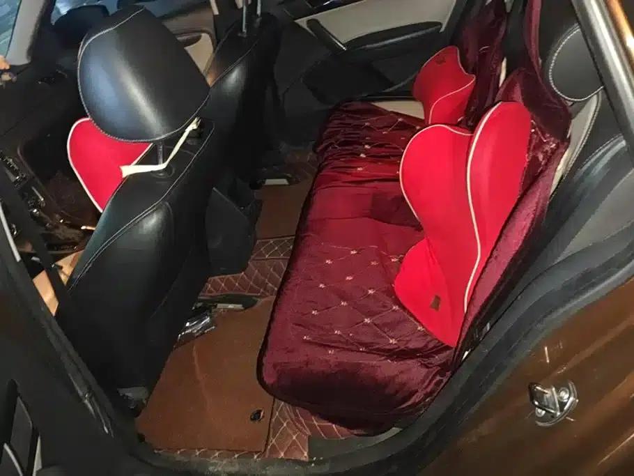 Volkswagen Lavida Cross 2014 1.4TSI DSG — миниатюра 11