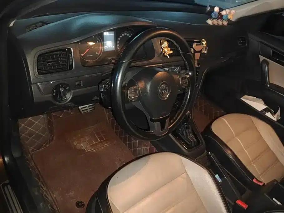 Volkswagen Lavida Cross 2014 1.4TSI DSG — миниатюра 12