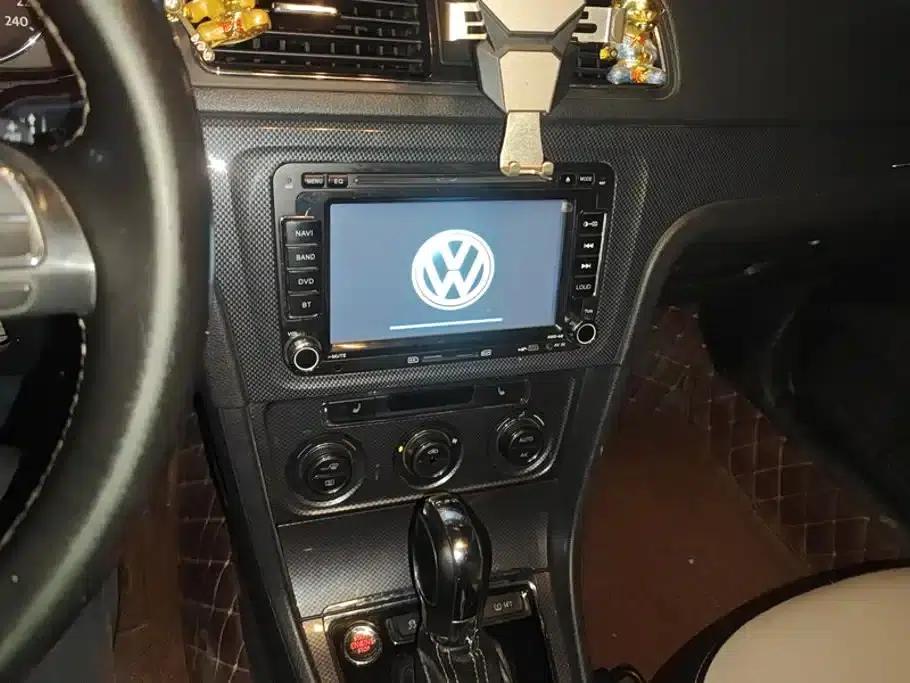 Volkswagen Lavida Cross 2014 1.4TSI DSG — миниатюра 13
