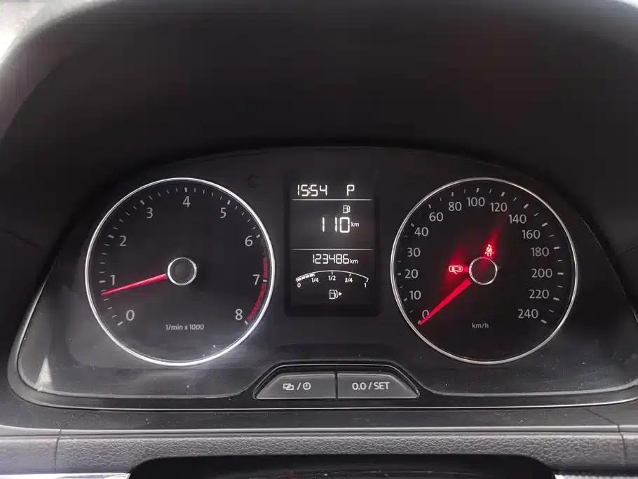 Volkswagen Lavida Cross 2014 1.4TSI DSG — миниатюра 14
