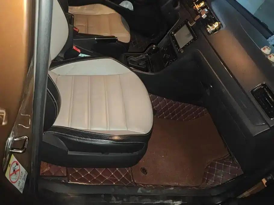 Volkswagen Lavida Cross 2014 1.4TSI DSG — миниатюра 8
