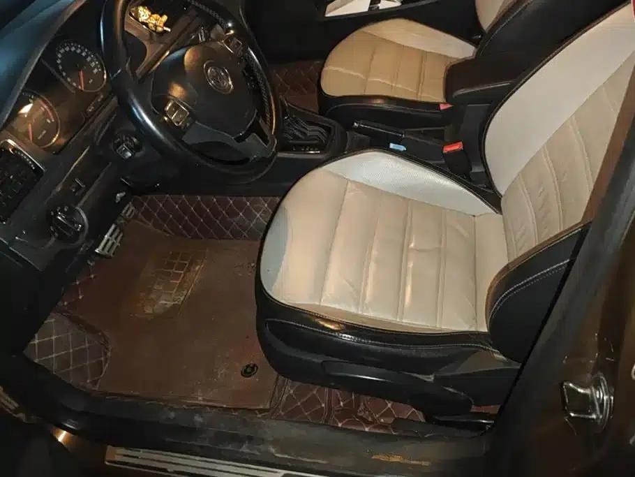 Volkswagen Lavida Cross 2014 1.4TSI DSG — миниатюра 9