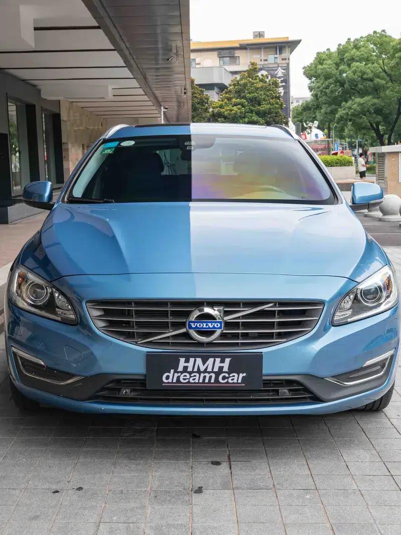 2016 Volvo V60 T5 Smart Edition — миниатюра 2