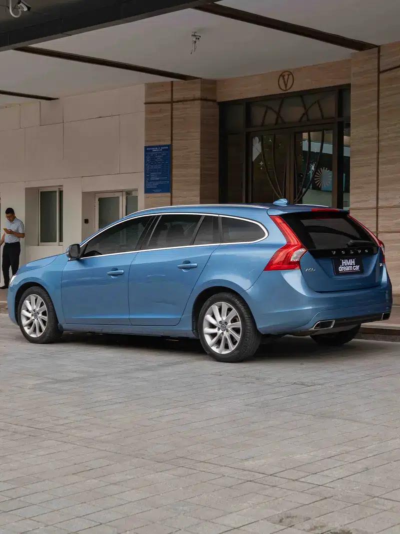 2016 Volvo V60 T5 Smart Edition — миниатюра 11