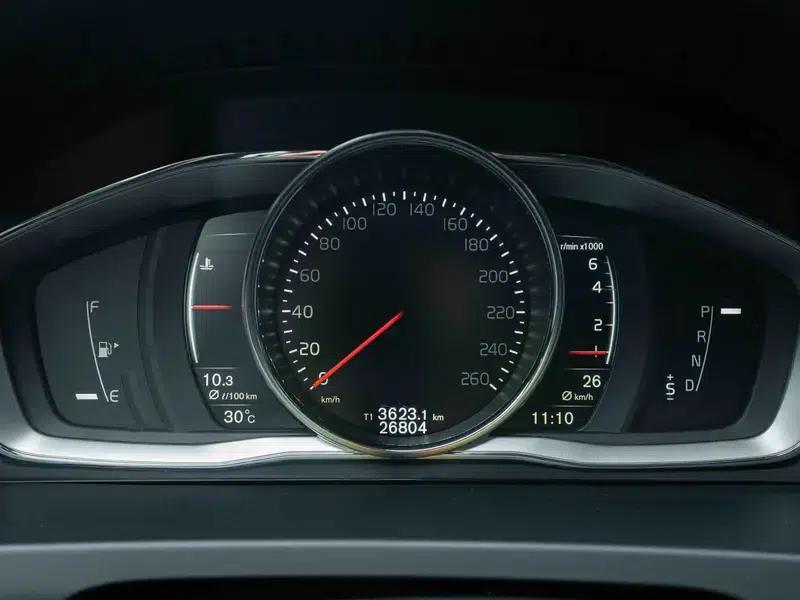 2016 Volvo V60 T5 Smart Edition — миниатюра 14