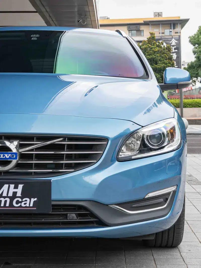 2016 Volvo V60 T5 Smart Edition — миниатюра 7