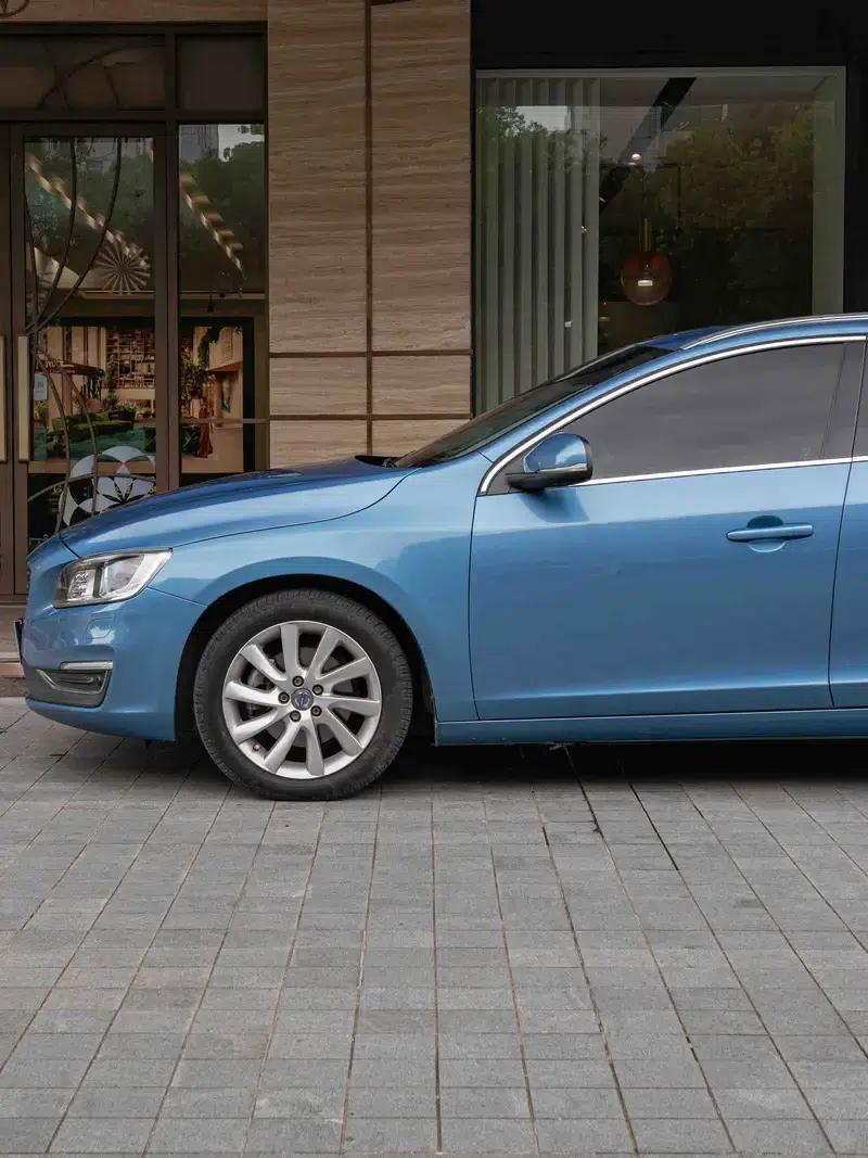 2016 Volvo V60 T5 Smart Edition — миниатюра 9
