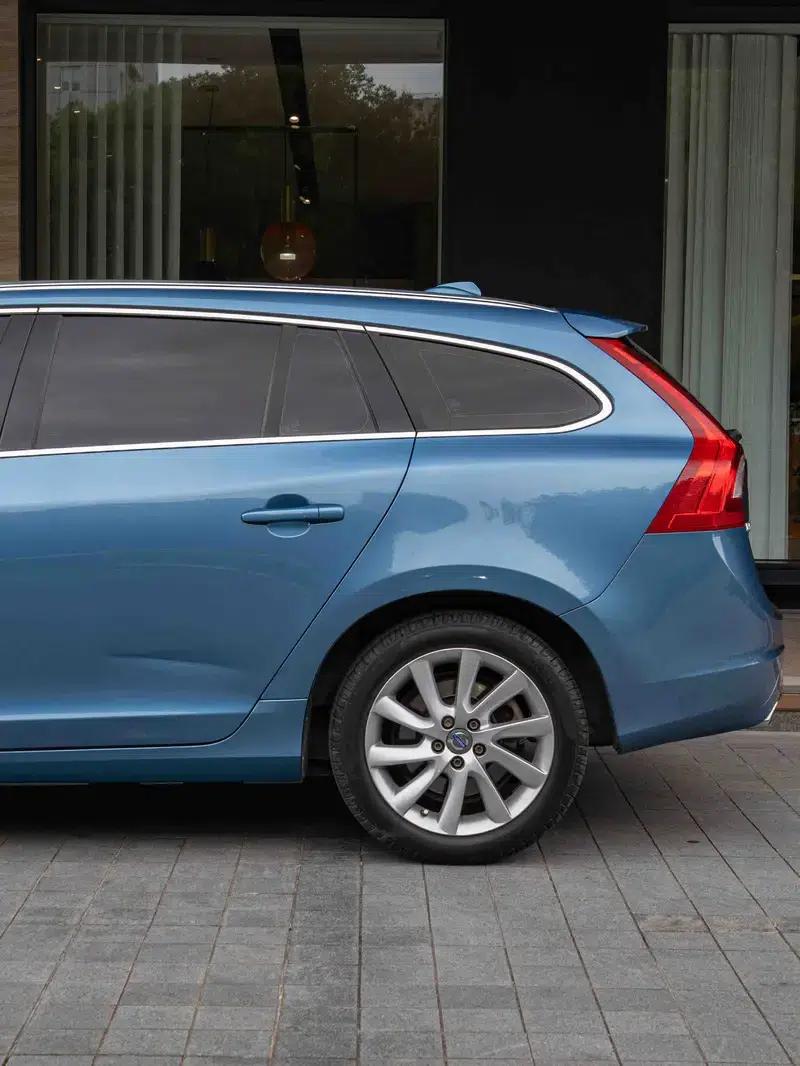 2016 Volvo V60 T5 Smart Edition — миниатюра 10