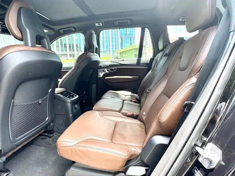 2021 Volvo XC90 PHEV E-Drive Hybrid T8 Inscription Luxury Edition (7-seater) — миниатюра 14