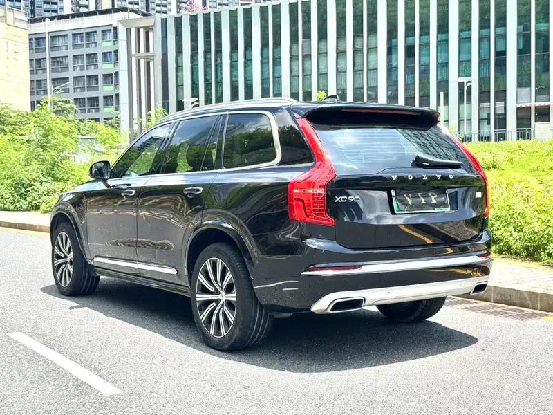 2021 Volvo XC90 PHEV E-Drive Hybrid T8 Inscription Luxury Edition (7-seater) — миниатюра 4