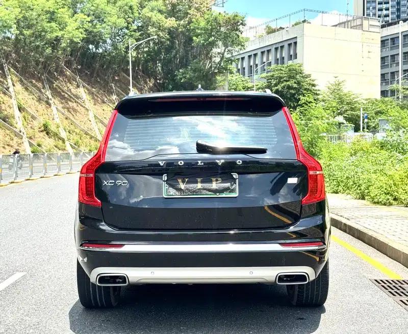 2021 Volvo XC90 PHEV E-Drive Hybrid T8 Inscription Luxury Edition (7-seater) — миниатюра 5