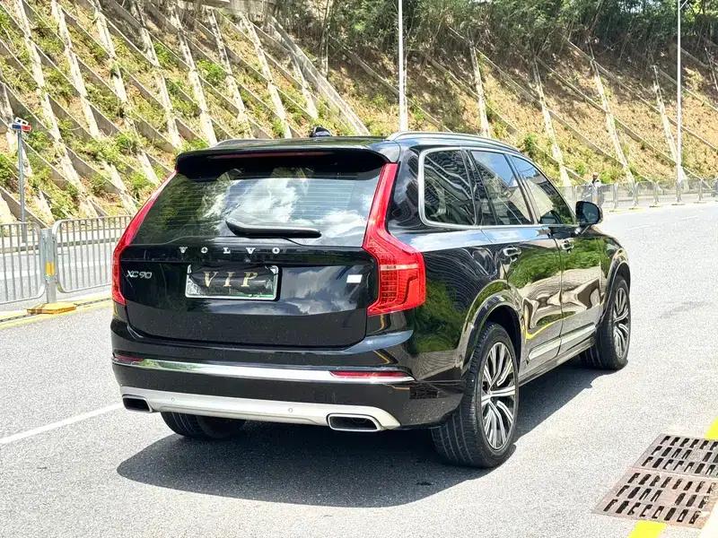 2021 Volvo XC90 PHEV E-Drive Hybrid T8 Inscription Luxury Edition (7-seater) — миниатюра 6