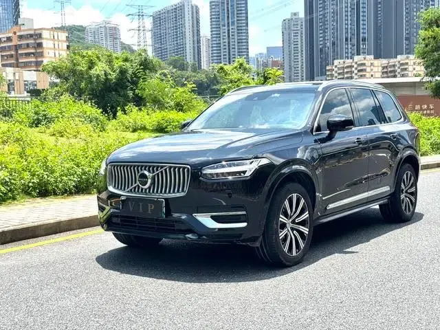 2021 Volvo XC90 PHEV E-Drive Hybrid T8 Inscription Luxury Edition (7-seater)