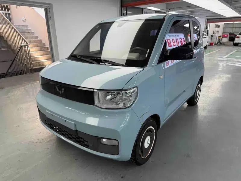 Wuling Hongguang MINIEV 2022 Model, Comfort Edition, Lithium Iron Phosphate — миниатюра 1