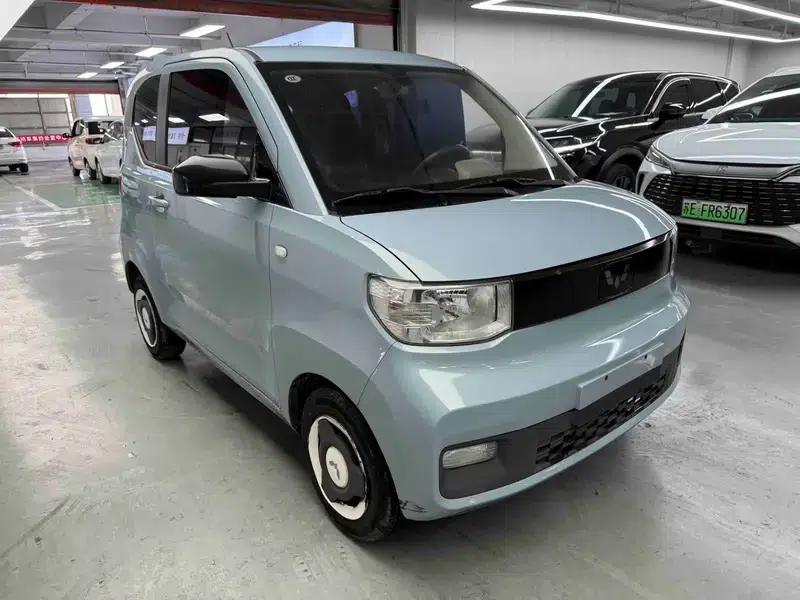 Wuling Hongguang MINIEV 2022 Model, Comfort Edition, Lithium Iron Phosphate — миниатюра 3
