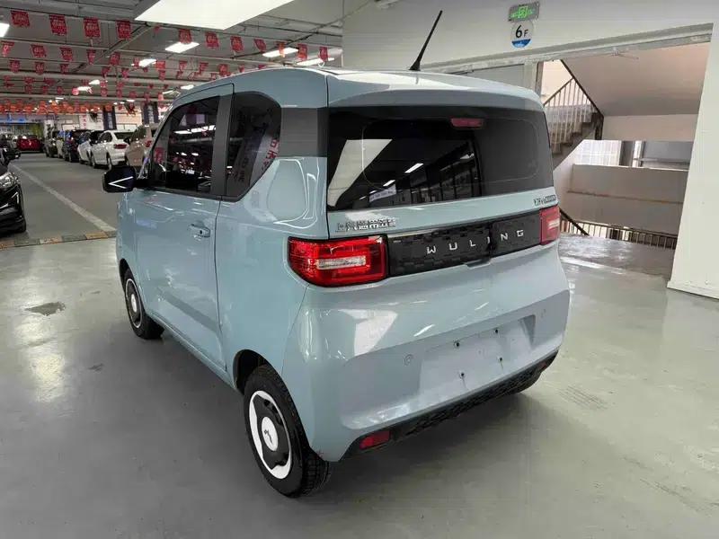 Wuling Hongguang MINIEV 2022 Model, Comfort Edition, Lithium Iron Phosphate — миниатюра 4