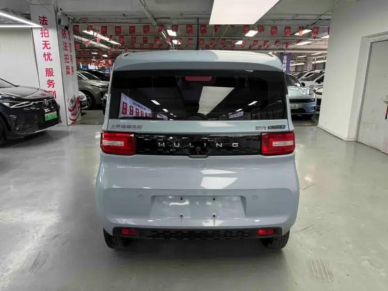 Wuling Hongguang MINIEV 2022 Model, Comfort Edition, Lithium Iron Phosphate — миниатюра 5