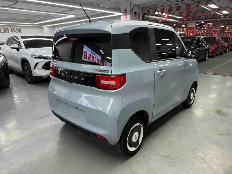 Wuling Hongguang MINIEV 2022 Model, Comfort Edition, Lithium Iron Phosphate — миниатюра 6