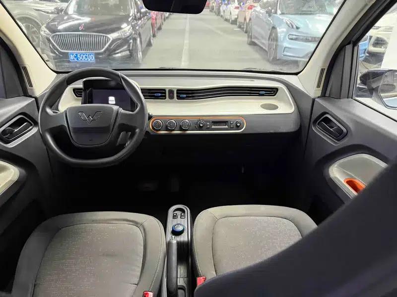 Wuling Hongguang MINIEV 2022 Model, Comfort Edition, Lithium Iron Phosphate — миниатюра 8