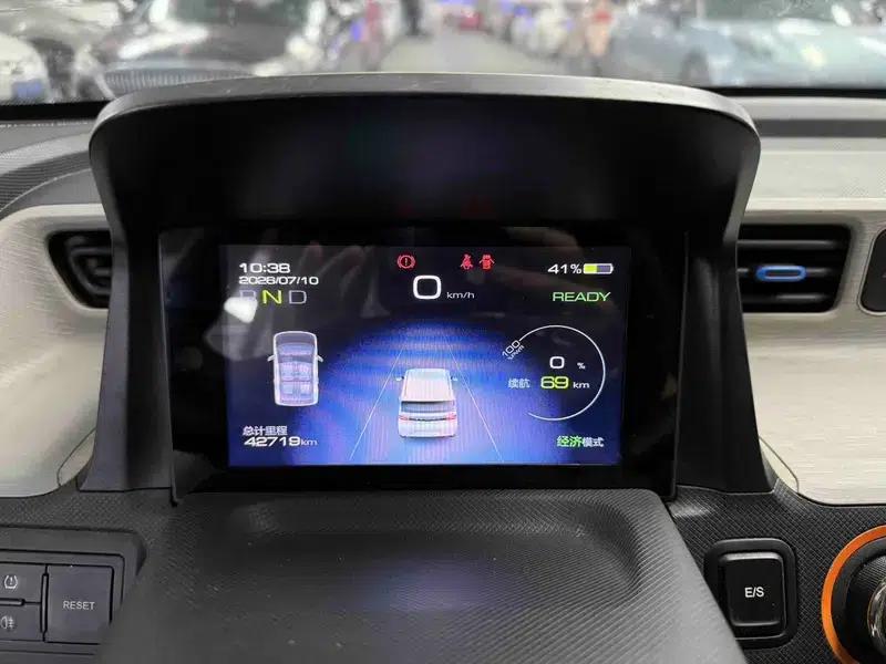 Wuling Hongguang MINIEV 2022 Model, Comfort Edition, Lithium Iron Phosphate — миниатюра 9