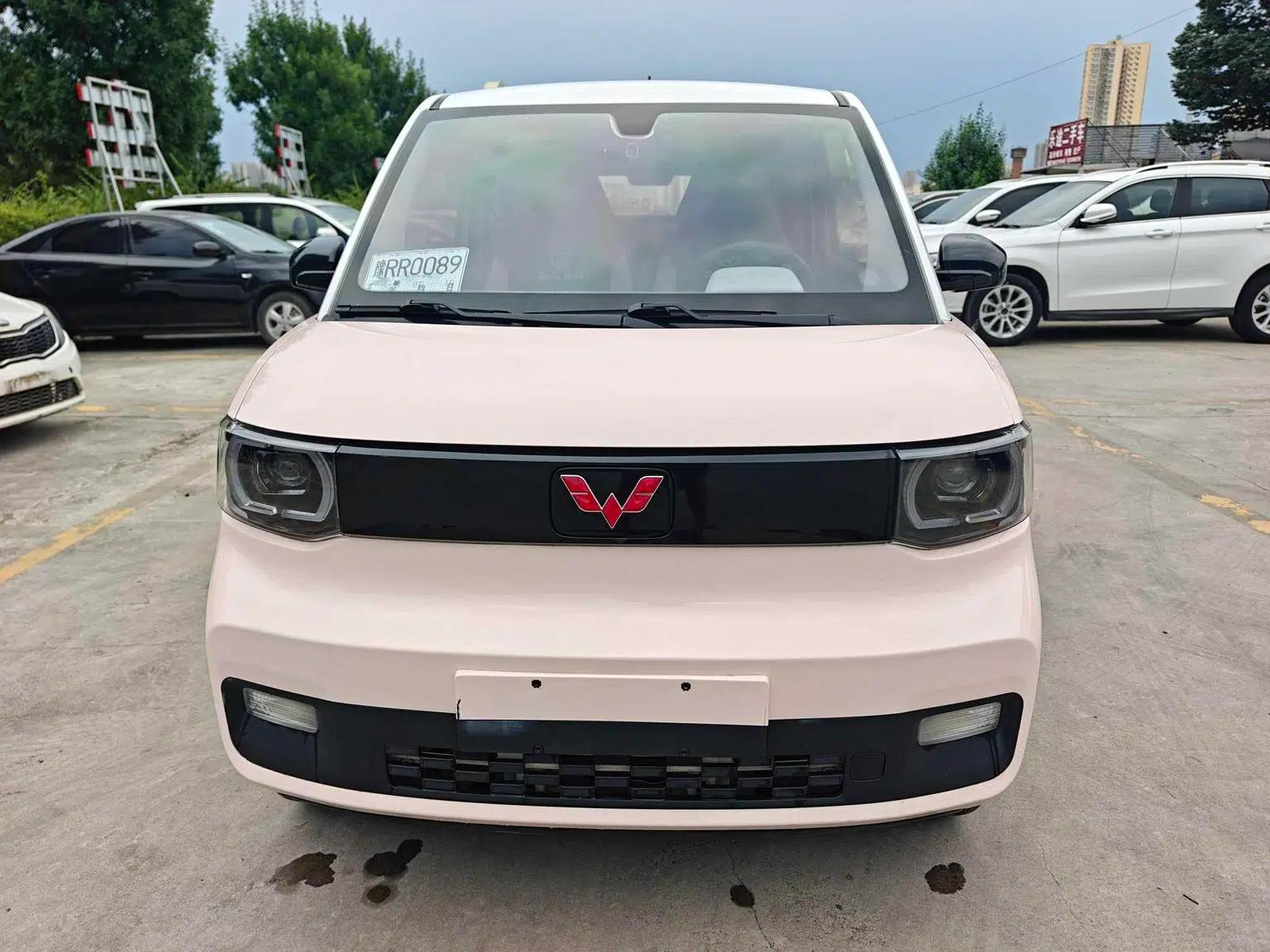 Wuling Hongguang MINIEV 2021 Macaron Fashion Edition Ternary Lithium — миниатюра 2