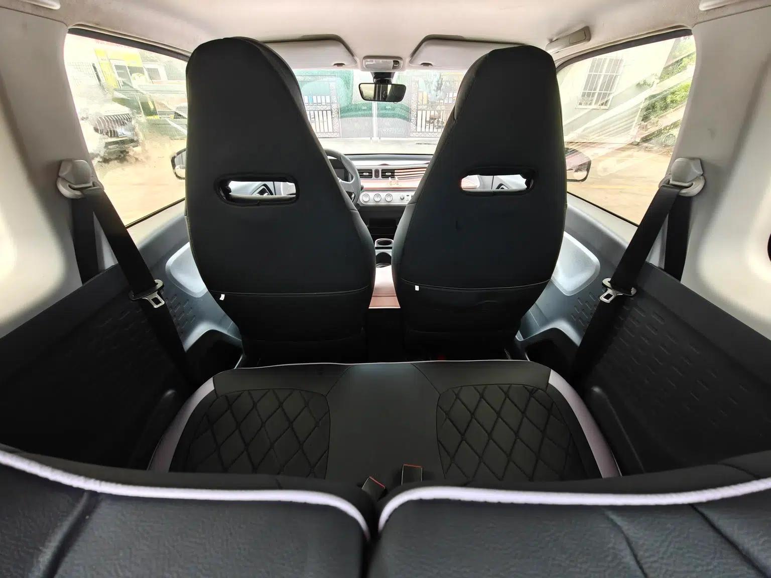 Wuling Hongguang MINIEV 2021 Macaron Fashion Edition Ternary Lithium — миниатюра 6